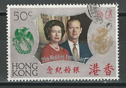 Hong Kong SG 280, Mi 265 O Used - Used Stamps