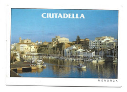 CIUTADELLA DE MENORCA.- ILLES BALEARS - Menorca