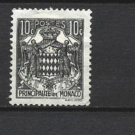 Monaco  N 249 Oblitéré  Trace De Charniere  TTB - Used Stamps