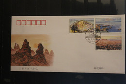 China 2007; Wudalianchi, FDC - 2000-2009