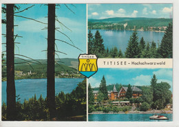 Titisee Im Hochschwarzwald, Baden-Württemberg - Hochschwarzwald