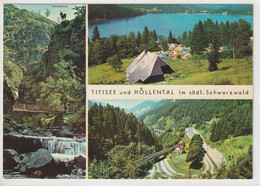 Titisee & Höllental Im Schwarzwald, Baden-Württemberg - Hochschwarzwald