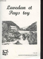Lavedan Et Pays Toy, Société D'études Des Sept Vallées, N°48 2017 - Hommage à Pierre Louis Tamboise - Le Lavedan Au Temp - Autre Magazines