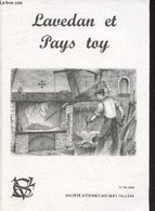 Lavedan Et Pays Toy, Société D'études Des Sept Vallées, N°39 2008 - Dossier : Estives Et Pasteurs - Laur/Laür, En Val D' - Autre Magazines