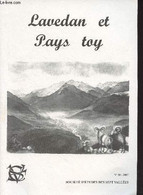 Lavedan Et Pays Toy, Société D'études Des Sept Vallées, N°38 2007 - Pibeste, Présentation De La Réserve Naturelle - Le R - Autre Magazines