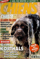 Chiens De Chasse N°95 Avril 1997 - Griffon Korthals Origines, Morphologie, Le GPDK De A à , Le Meilleur De Race 1996 , A - Autre Magazines