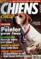 Chiens De Chasse N°94 Mars 1997 - Saint-Hubert Courants - Armes Et Munitions - Champions - Photos Des Lecteurs - 3 Chien - Autre Magazines