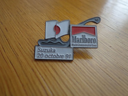 Pin's F1 SUZUKA 20 OCTOBRE 1991, WORLD CHAMPIONSHIP TEAM - F1