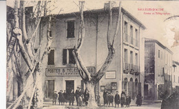 SALLES D AUDE   POSTES ET TELEGRAPHES - Salleles D'Aude