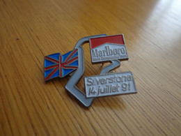 Pin's F1 SILVERSTONE 14 JUILLET 1991, WORLD CHAMPIONSHIP TEAM - F1