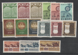 Portogallo - Piccolo Lotto Nuovi **          (g9181) - Collections