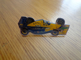 Pin's F1 CAMEL BENETTON ?? - F1