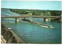 PENICHE - JUVISY DRAVEIL - La Seine - Péniches