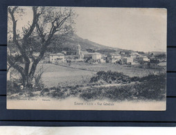 Marseille - Eoures - Vue Générale.( édit. E.Lacour ). - Saint Marcel, La Barasse, Saintt Menet