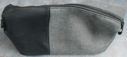 Unused Toiletry Bag From AXE - Black / Grey - Accessoires