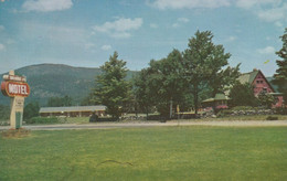 Shelburne Inn Motel, Shelburne, New Hampshire  5 Miles East Of Gorham Gateway Of The White Mountains - White Mountains