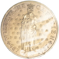 10 Francs Hugues Capet-Essai-1987 - Pruebas