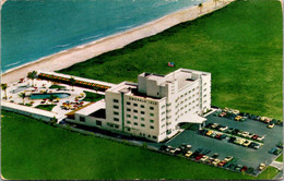 Florida Miami Beach The Emerald Isle Hotel On The Ocean - Miami Beach