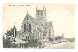 BERMUDA HAMILTON The Cathedral Unused One Of Many Bermuda Cards Listed Ref -06 J H BRADLEY & Co. - Bermuda