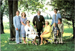 Iowa Des Moines The Neal Smith Family Neal Smith For Congress - Des Moines