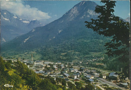 Bozel - Vue Générale Et Le Massif De La Vanoise - (P) - Bozel