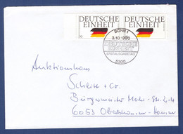 Germany -  Sonderstempel Brief (1SDL-077) - Covers