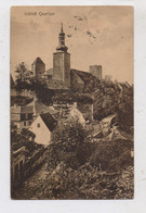 0-4240 QUERFURT, Schloß Und Umgebung, 1921 - Querfurt