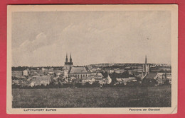 Eupen - Panorama Der Oberstadt ( Voir Verso ) - Eupen