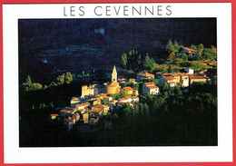 Paysage Des Cévennes - Notre-Dame De La Rouvière - Notre-Dame-de-la-Rouvière