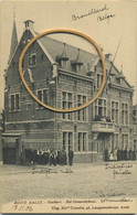 Haaltert  Rond Aalst  :  Het Gemeentehuis - Haaltert