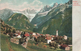 Soglio Vista Sui Val Bondasca - Soglio