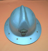 CASQUE  DE SAPEUR POMPIER  MODELE PETIT COLLIN - Pompieri