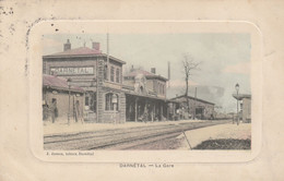 76 - DARNETAL - La Gare - Darnétal