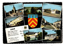 Loue Coquet Village De France Circulee En 196? - Loue