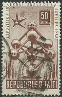 Haiti; 1958 Universal Exposition, Brussels - 1958 – Bruxelles (Belgique)