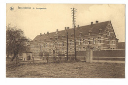 Tessenderloo   -   St Jozefgasthuis. - Tessenderlo