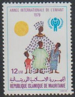 Mauritanie Mauritania - 1979 - 422 / 424 - Année Internationale De L'enfance - MNH - Mauritanie (1960-...)