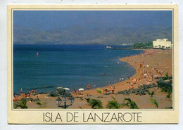 AK 115829 SPAIN - Lanzarote - Lanzarote