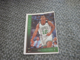 Chris Corchiani Boston Celtics Basket Basketball '90s Rare Greek Edition Card - 1990-1999