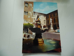 Cartolina Viaggiata "PRATO Fontana Del Bacchino" 1973 - Prato