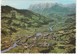 St. Johann Im Pongau (Salzburg) Mit Salzachtal Und Tennengebirge - (Österreich) - St. Johann Im Pongau