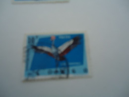 CONGO   USED STAMPS   BIRDS - Other & Unclassified