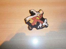 TINTIN - Characters