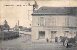 Saint Mammès       77         Rue De L'école         (voir Scan) - Saint Mammes