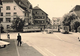 BVA / Terminus Dornach  Martin 1964  1977  15 X10 Tram BEB - Dornach