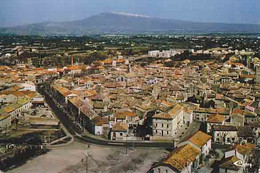 84 - MONTEUX - Vue Générale Aérienne - CPM - Monteux