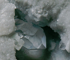 Mineral - Quarzo (Carrara, Toscana, Italia) - Lot. 960 - Minéraux