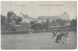 TAVIER-LIMONT  ---  Château Et La Ferme De La Chapelle - Anthisnes