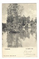 Linkebeek   Le Moulin Rose.   -   1904   Naar   Anvers - Linkebeek