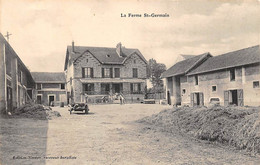 Torcy          77       La Ferme St Germain          (voir Scan) - Torcy